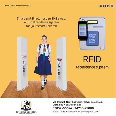 web-based student attendance system using rfid technology pdf|rfid attendance system using esp32.